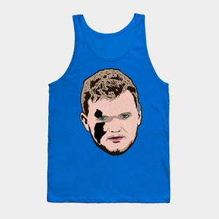 Marked hutch Tank Top